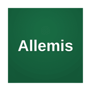 Allemis Logo Square White Background Insight Platforms 300x300