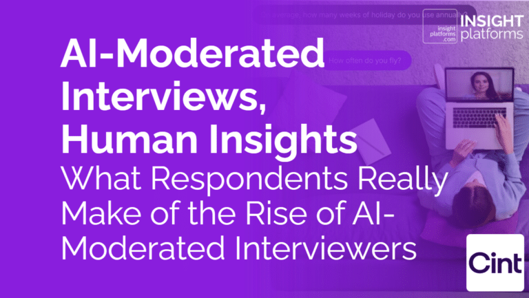 Cint_Ebook_AI-Moderated Interviews,Human Insights_Featured Image