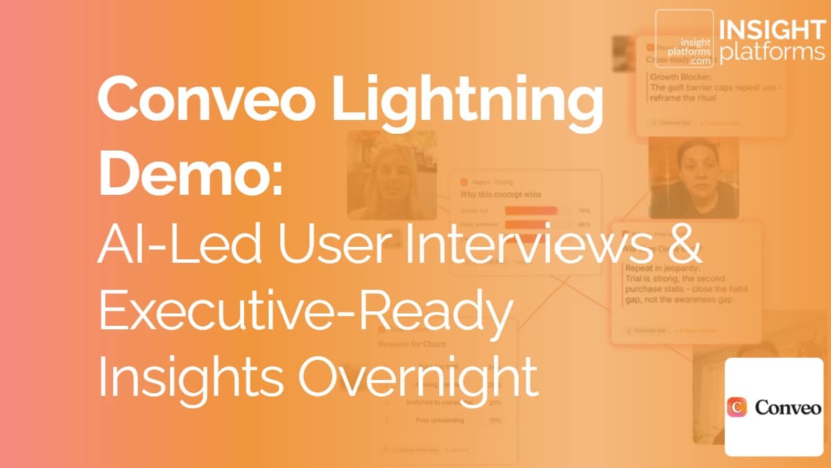 Conveo Lightning Demo_CRIS_Featured Image