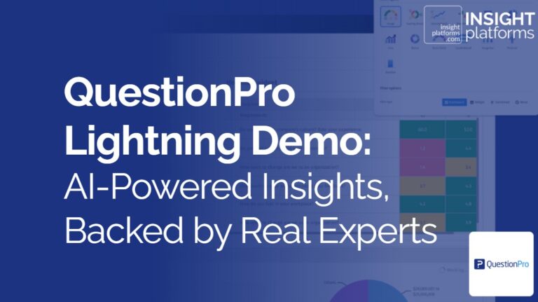 QuestionPro Lightning Demo_CRIS_Featured Image
