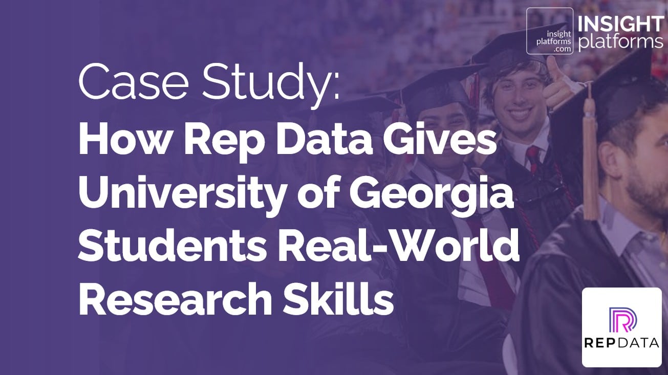 Rep Data - University of Georgia Case Study - Aug 2026 - Featured Image