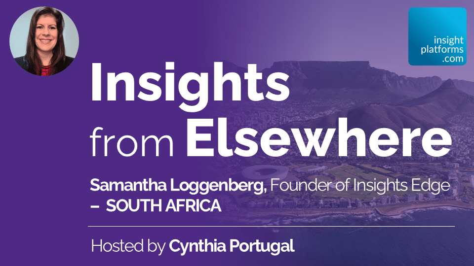 Samantha Loggenberg - South Africa - Featured Image