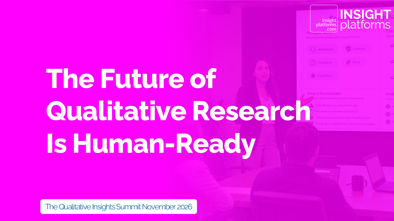 Sheena Yap Chan - Human Framework - Qualitative Insights Summit - November 2026 - Featured Image