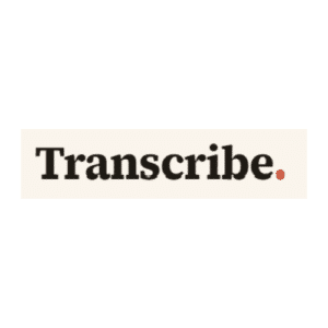 Transcribe Labs Logo Square White Background Insight Platforms 300x300