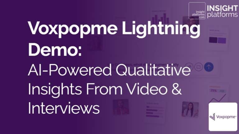 Voxpopme Lightning Demo_CRIS_Featured Image