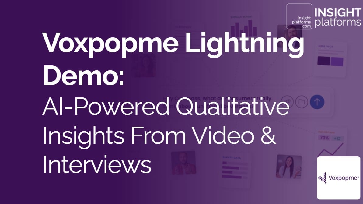 Voxpopme Lightning Demo_CRIS_Featured Image