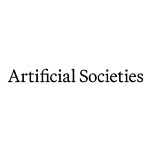 Artificial Societies NEW Logo Square Insight Platforms 300x300