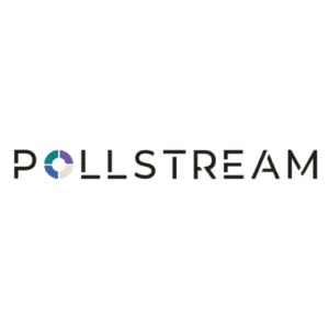 Pollstream Logo Square White Background Insight Platforms 300x300