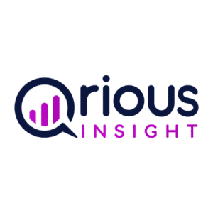 Qrious Insights NEW Logo Square White Background Insight Platforms 300x300