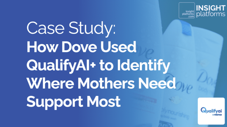 QualifyAI Dove Mothers Case Study - Sept 2026 - Featured Image