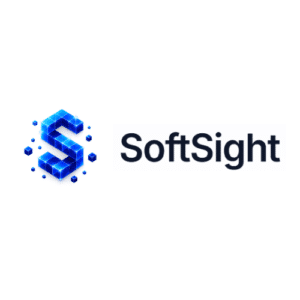 SoftSight Square White Background Insight Platforms 300x300