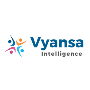 Vyansa Intelligence Logo Square White Background Insight Platforms 300x300