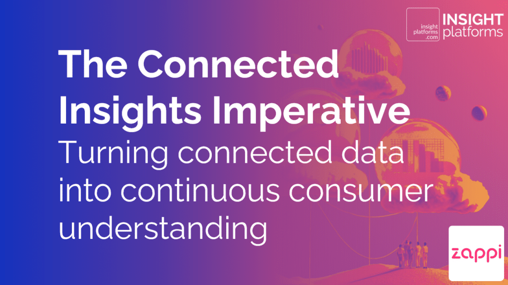 Zappi Connected Insights Imperative Ebook Featured Image
