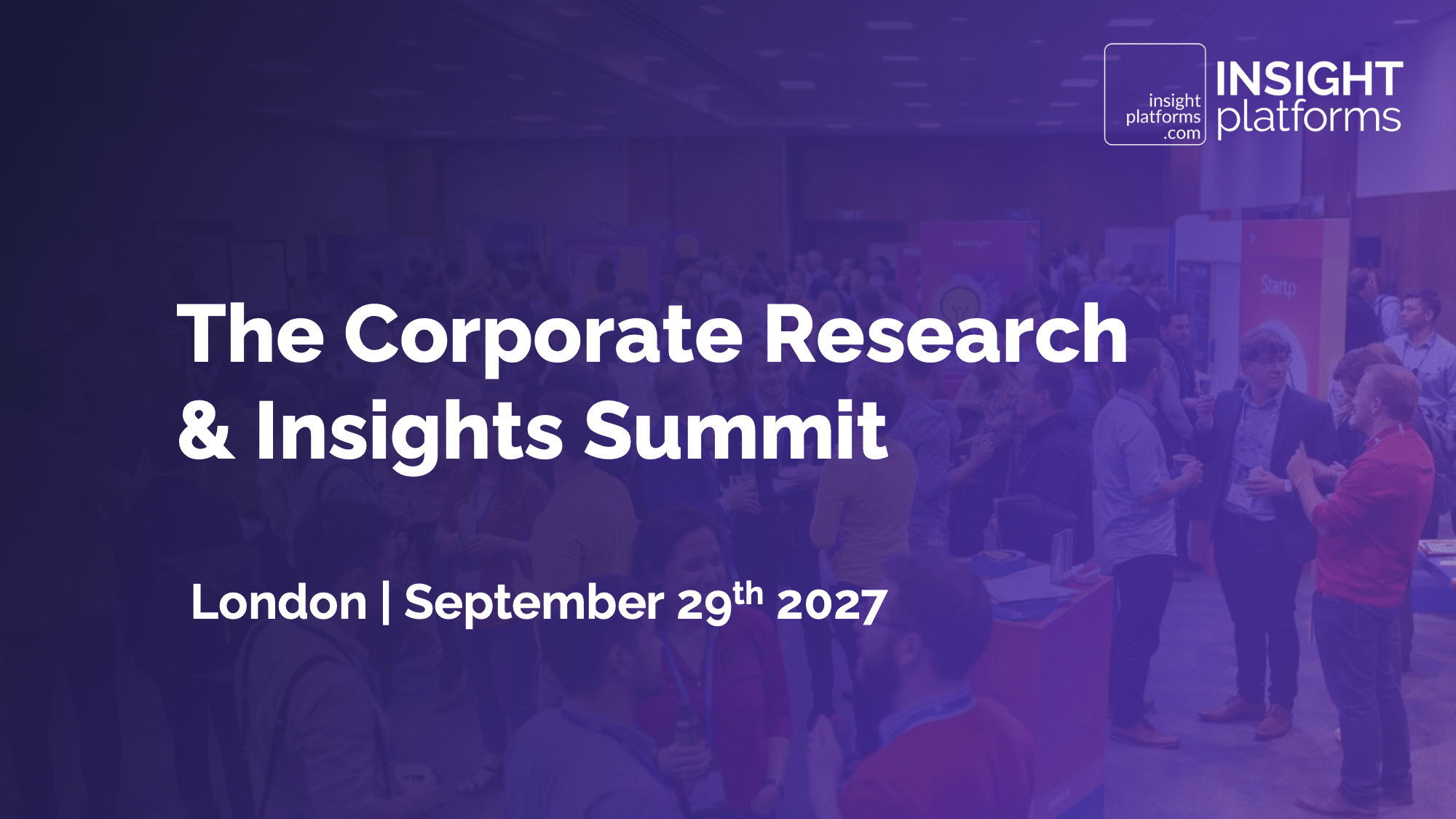CRIS London - Sept 2027 - Featured Image