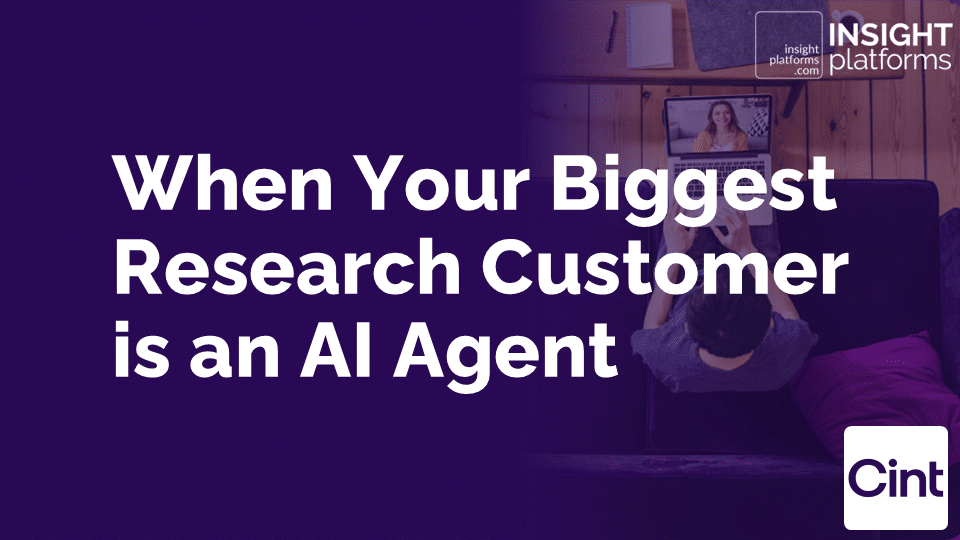 Cint Webinar - AI Agents Customers - Webinar Featured Image - Nov 2026