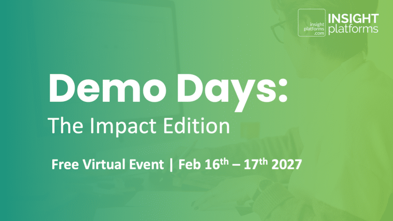 Demo Days: The Impact Edition - February 2027 - Featured Image