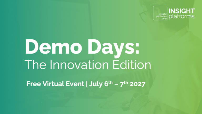 Demo Days July 2027 - The Innovation Edition - Featured Image