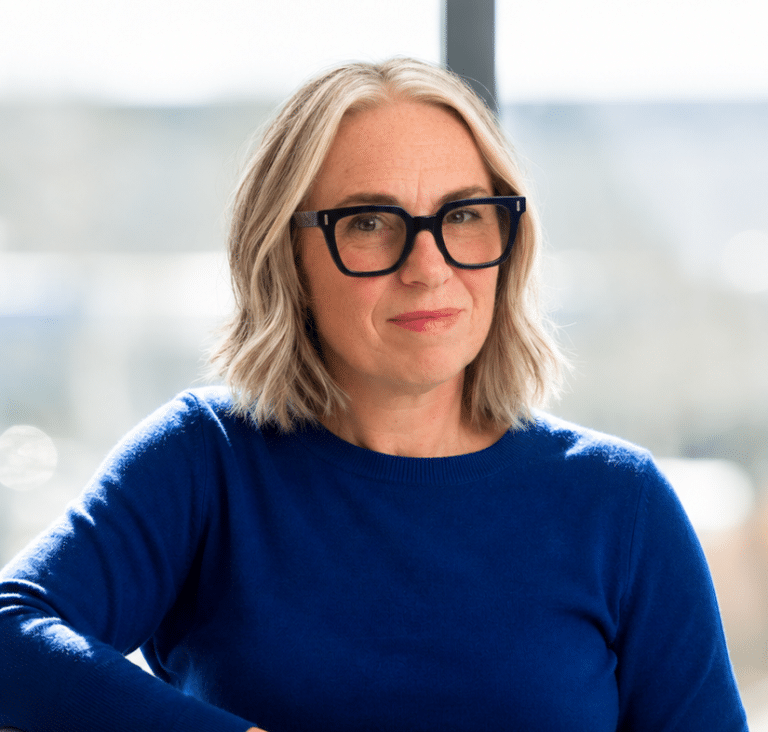 Sarah Gorman Headshot 1 768x732