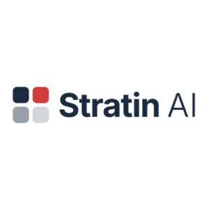 Stratin AI Logo Square Insight Platforms 300x300